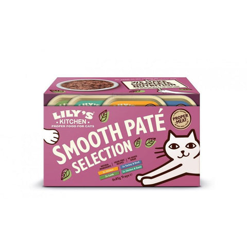 Lily’s Kitchen Paté Selection Multipack || Lily's Kitchen || view 1