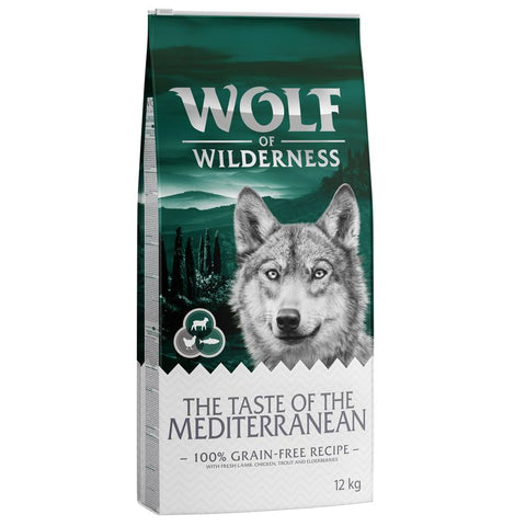Wolf of Wilderness 