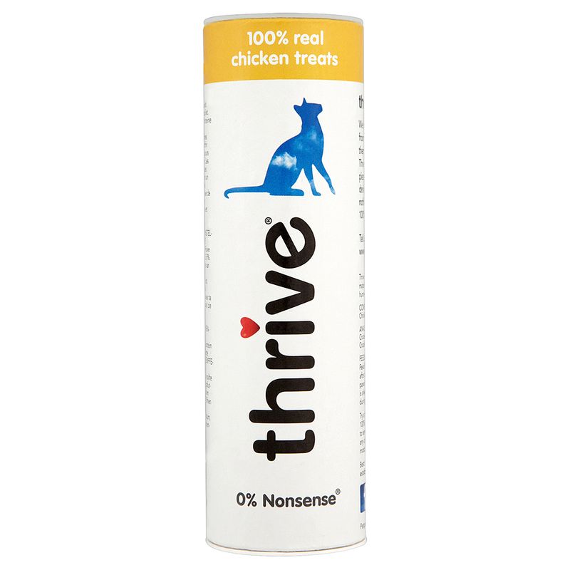 thrive Cat Treats Pet Supplies
