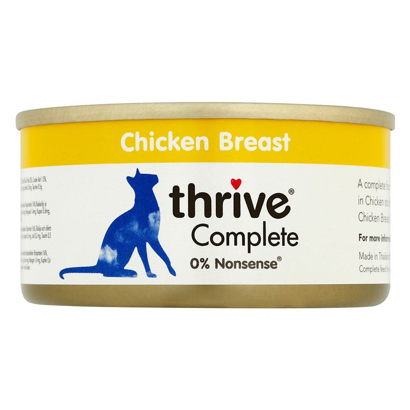 thrive Complete Adult - Chicken Breast Pet Supplies
