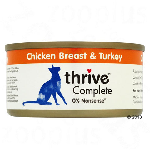thrive Complete Adult - Chicken Breast & Turkey Pet Supplies