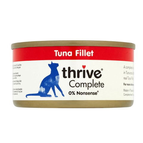 thrive Complete Adult - Tuna Fillet Pet Supplies