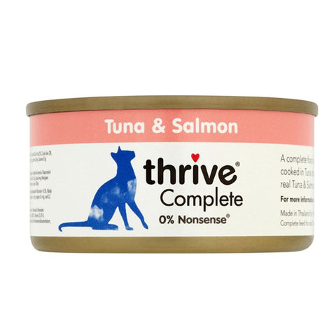 thrive Complete Adult - Tuna & Salmon Pet Supplies