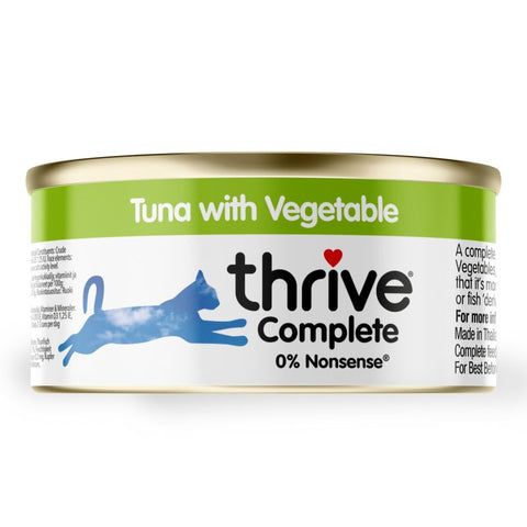 thrive Complete Adult - Tuna with Vegetables Pet Supplies