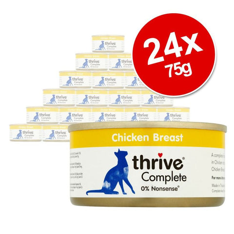 thrive Complete Saver Packs 24 x 75g Pet Supplies