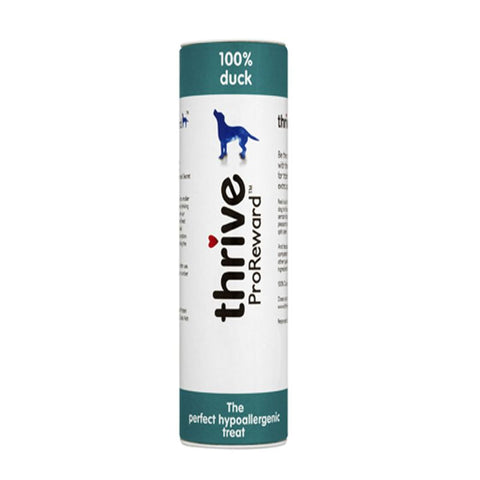 thrive ProReward Duck Dog Treats Pet Supplies
