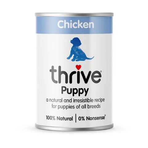 thrive Puppy Complete - Chicken Pet Supplies