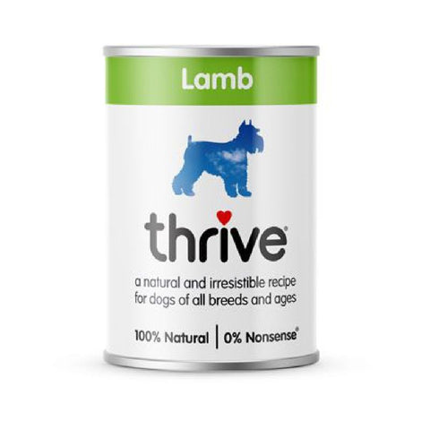 thrive dog Complete - Lamb Pet Supplies
