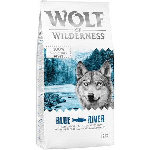 Wolf of Wilderness Adult 