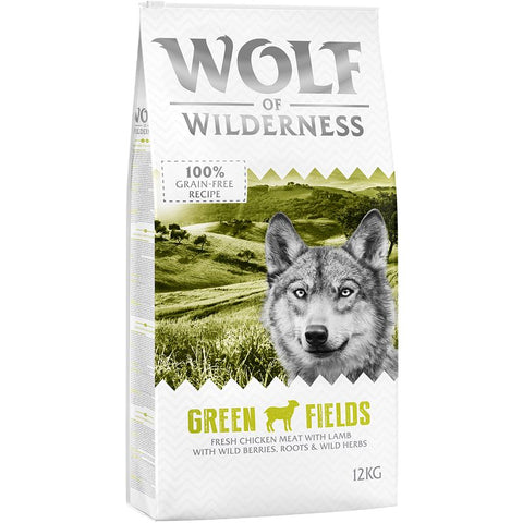 Wolf of Wilderness Adult 