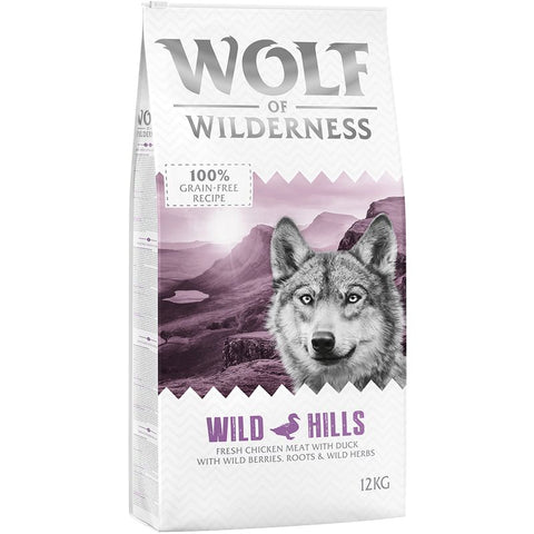 Wolf of Wilderness Adult 