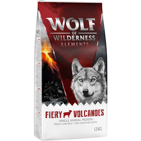 Wolf of Wilderness Adult 