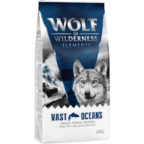 Wolf of Wilderness Adult 