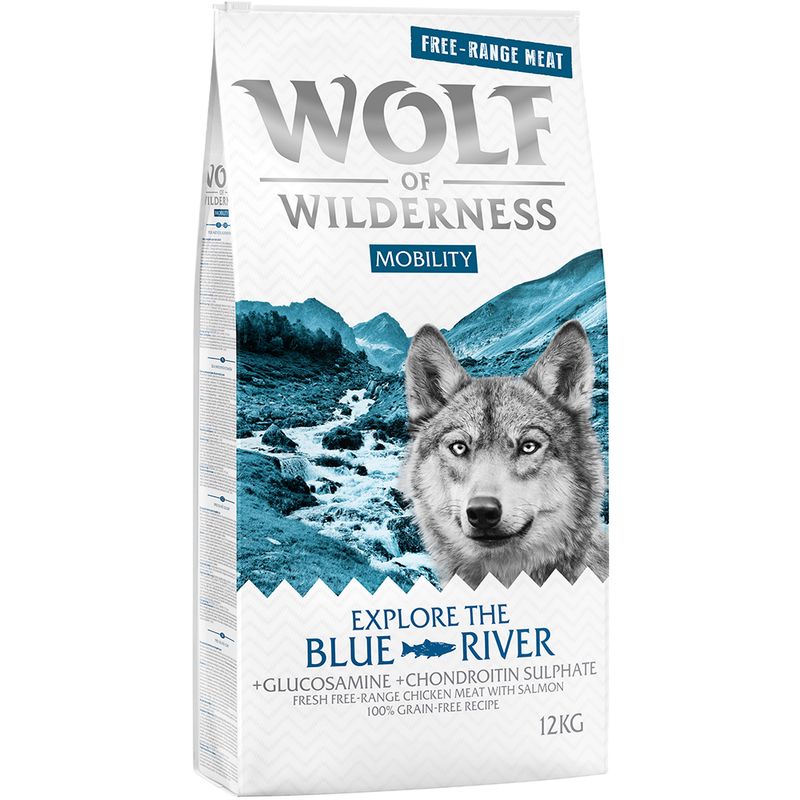 Wolf of Wilderness "Explore The Blue River" - Mobility || Wolf of Wilderness || view 1