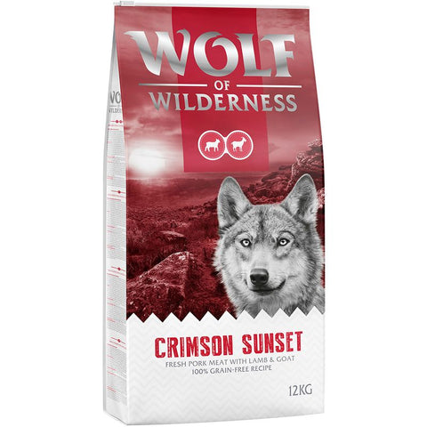 Wolf of Wilderness Adult 