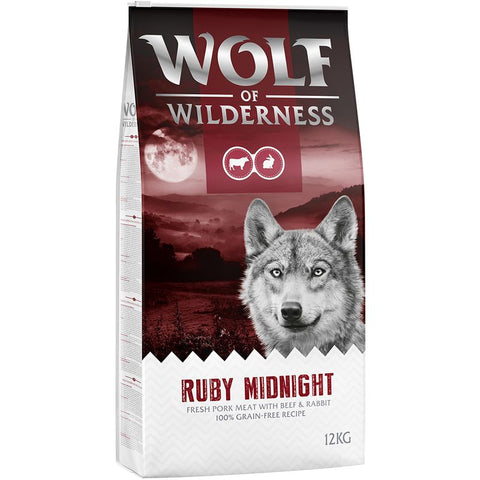 Wolf of Wilderness Adult 