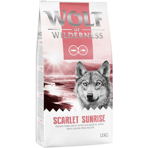 Wolf of Wilderness Adult 