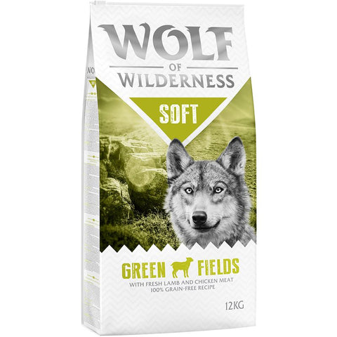 Wolf of Wilderness Soft 