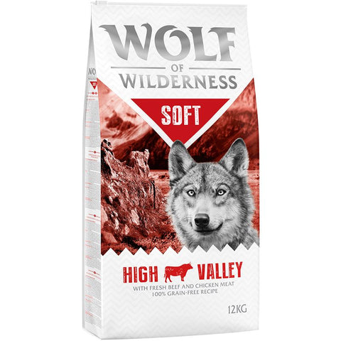Wolf of Wilderness Soft 