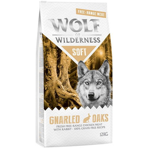Wolf of Wilderness Soft  