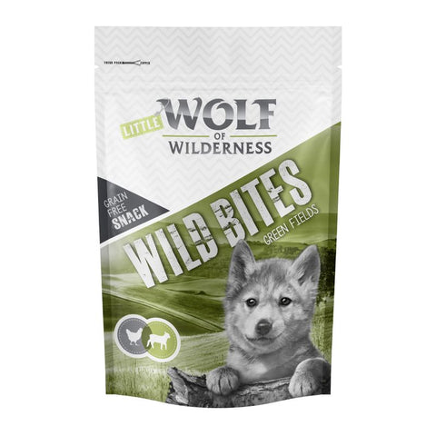Little Wolf of Wilderness Wild Bites Junior 