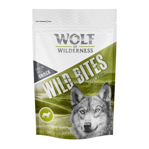 Wolf of Wilderness Wild Bites Dog Snacks 